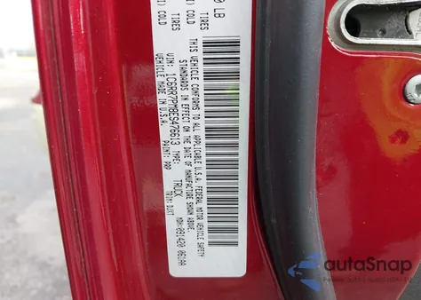 2014 Ram 1500 Longhorn from USA, damaged, VIN 1C6RR7PM8ES476613